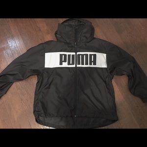 PUMA windbreaker